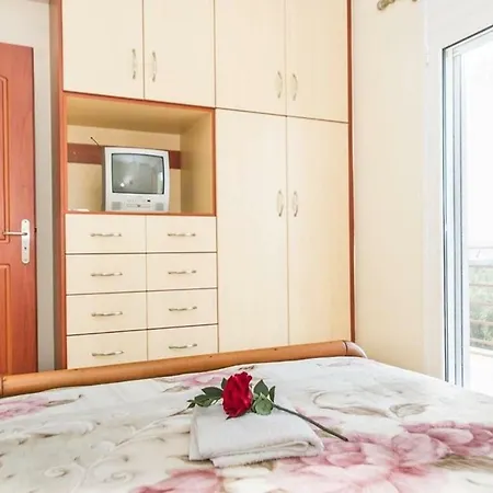 Magical Sunset Flat, In An Olive Grove By The Beach アパート