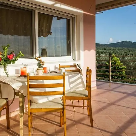 Magical Sunset Flat, In An Olive Grove By The Beach *