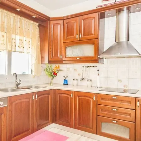 Magical Sunset Flat, In An Olive Grove By The Beach *