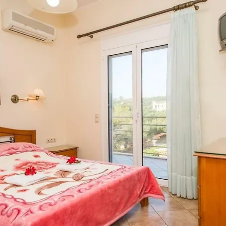Magical Sunset Flat, In An Olive Grove By The Beach * Kánalos