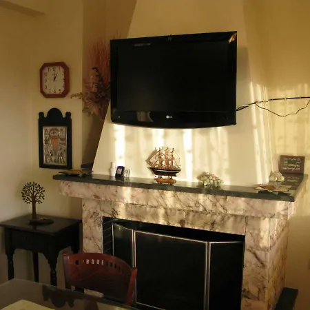 アパート Magical Sunset Flat, In An Olive Grove By The Beach *